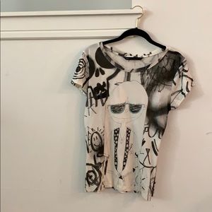 Marc by Marc Jacobs t-shirt